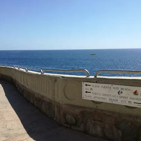 Luxury 2 Bedroom 50 M From Appartamento Mogán