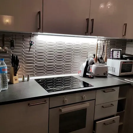 Luxury 2 Bedroom 50 M From Apartament Mogán
